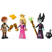 LEGO 43211 Disney Princess Auroras Castle