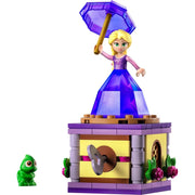 LEGO 43214 Disney Princess Twirling Rapunzel