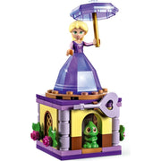LEGO 43214 Disney Princess Twirling Rapunzel