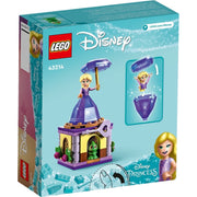 LEGO 43214 Disney Princess Twirling Rapunzel