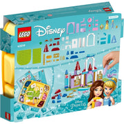 LEGO 43219 Disney Princess Creative Castles