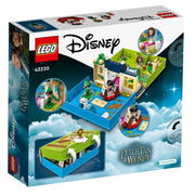 LEGO 43220 Disney 100 Peter Pan and Wendys Storybook Adventures