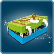 LEGO 43220 Disney 100 Peter Pan and Wendys Storybook Adventures