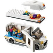 LEGO 60283 City Holiday Camper Van