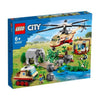 LEGO 60302 City Wildlife Rescue Operation