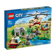 LEGO 60302 City Wildlife Rescue Operation