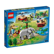 LEGO 60302 City Wildlife Rescue Operation