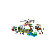 LEGO 60302 City Wildlife Rescue Operation