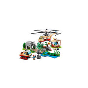LEGO 60302 City Wildlife Rescue Operation