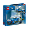 LEGO 60312 City Police Car