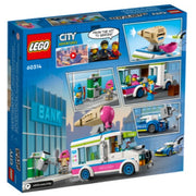 LEGO 60314 City Ice Cream Truck Police Chase