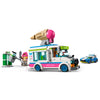 LEGO 60314 City Ice Cream Truck Police Chase