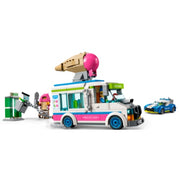 LEGO 60314 City Ice Cream Truck Police Chase