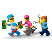 LEGO 60314 City Ice Cream Truck Police Chase