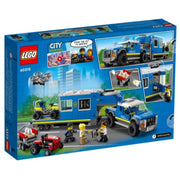 LEGO 60315 City Police Mobile Command Truck