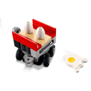 LEGO 60315 City Police Mobile Command Truck