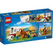 LEGO 60327 City Horse Transporter