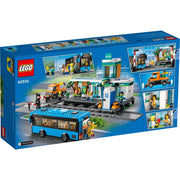 LEGO 60335 City Train Station