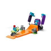 LEGO 60338 City Smashing Chimpanzee Stunt Loop