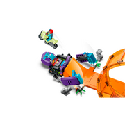 LEGO 60338 City Smashing Chimpanzee Stunt Loop