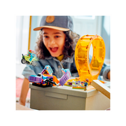 LEGO 60338 City Smashing Chimpanzee Stunt Loop