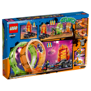 LEGO 60339 City Double Loop Stunt Arena