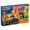 LEGO 60339 City Double Loop Stunt Arena
