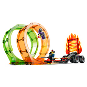 LEGO 60339 City Double Loop Stunt Arena