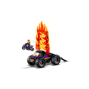 LEGO 60339 City Double Loop Stunt Arena