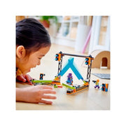 LEGO 60340 City The Blade Stunt Challenge