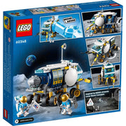 LEGO 60348 City Lunar Roving Vehicle