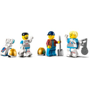 LEGO 60348 City Lunar Roving Vehicle