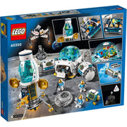 LEGO 60350 City Lunar Research Base