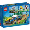 LEGO 60369 City Mobile Police Dog Training