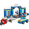 LEGO 60370 City Police Station Chase