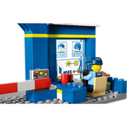 LEGO 60370 City Police Station Chase
