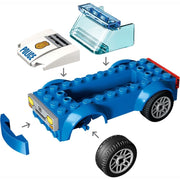 LEGO 60370 City Police Station Chase