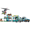 LEGO 60371 City Emergency Vehicles HQ