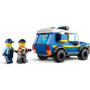 LEGO 60371 City Emergency Vehicles HQ