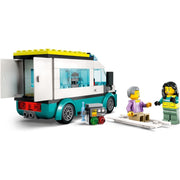 LEGO 60371 City Emergency Vehicles HQ