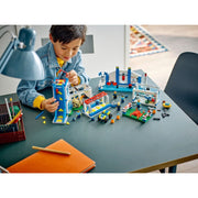 LEGO 60372 City Police Training Academy
