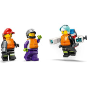 LEGO 60373 City Fire Rescue Boat
