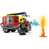 LEGO 60375 City Fire Station and Fire Truck