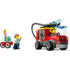 LEGO 60375 City Fire Station and Fire Truck