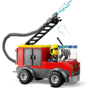 LEGO 60375 City Fire Station and Fire Truck