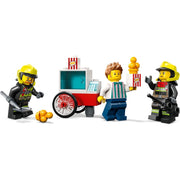 LEGO 60375 City Fire Station and Fire Truck