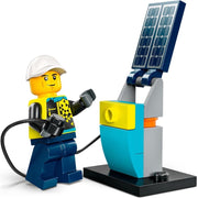 LEGO 60383 City Electric Sports Car