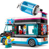 LEGO 60384 City Penguin Slushy Van