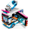LEGO 60384 City Penguin Slushy Van