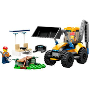 LEGO 60385 City Construction Digger